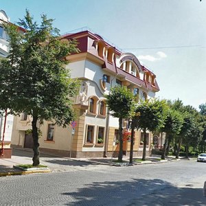 Bulvar Tarasa Shevchenka, 9, Ternopil: photo