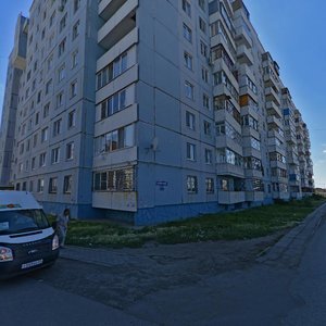 Ulitsa Malinovskogo, 12к3, Omsk: photo