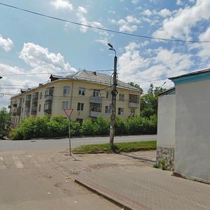 Калуга, Улица Салтыкова-Щедрина, 28: фото