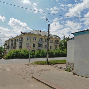 Saltykova-Schedrina Street, 28, : foto