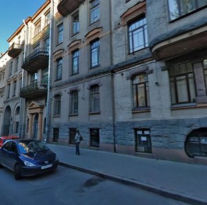 Tavricheskaya Street, 7, Saint Petersburg: photo