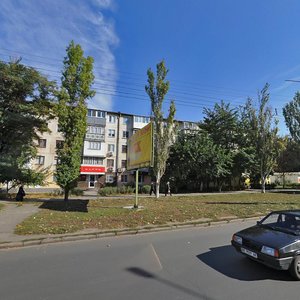 Николаев, Проспект Мира, 10: фото
