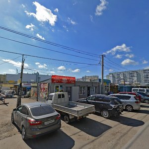 Zaozyornaya Street, 11Д/2, Omsk: photo