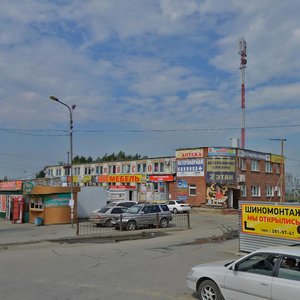 Lazurnaya ulitsa, 27/1, Novosibirsk: photo