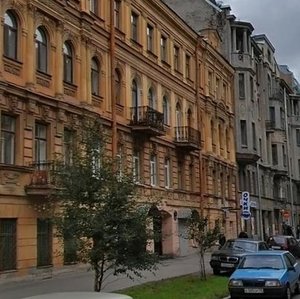 12th Krasnoarmeyskaya Street, 5, Saint Petersburg: photo