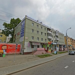 Baykalskaya Street, 147, Irkutsk: photo