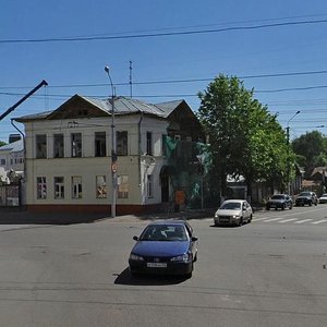 Sovetskaya Street, 26, Kostroma: photo