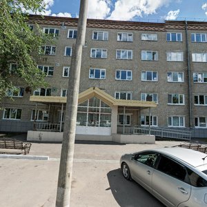 Kievskaya Street, 74, Tomsk: photo