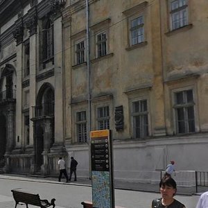 Teatralna vulytsia, 13, Lviv: photo