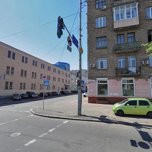 Киев, Набережно-Крещатицкая улица, 33: фото