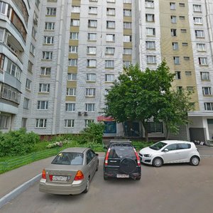 Grina Street, 3к1, Moscow: photo