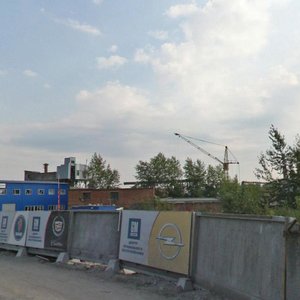 Turbinnaya Street, 41Б, Yekaterinburg: photo