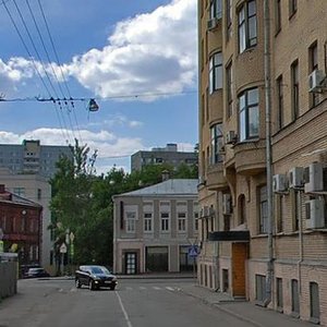 Baumanskaya Street, 48/13, Moscow: photo