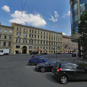 Gorokhovaya Street, 56, Saint Petersburg: photo