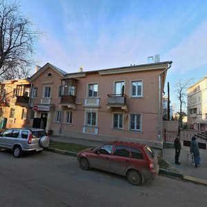 Gogolya Street, 45А, Nizhny Novgorod: photo