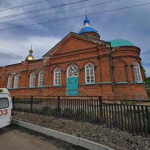 Permskaya Street, 2А, Penza: photo