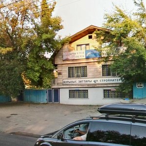 Saken Seifullin Avenue, 350, Almaty: photo