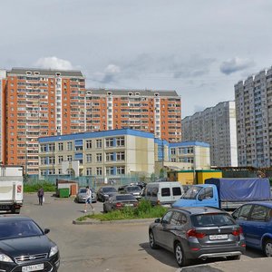 Красногорск, Подмосковный бульвар, 5А: фото