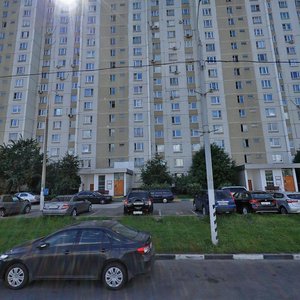 Klyuchevaya Street, 22к1, Moscow: photo