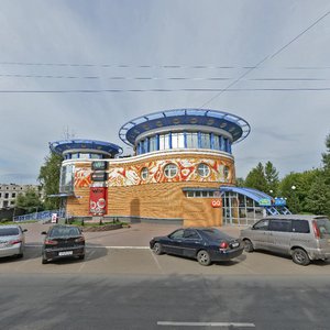 Kalinina Avenue, 1А, Barnaul: photo