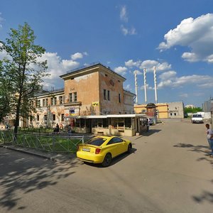 Pionerskaya ulitsa, 7, Saint Petersburg: photo