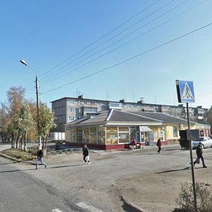 Dzerzhinskogo Street, 4А, Kurgan: photo