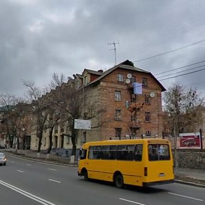 Mikhaila Boichuka Street, 21, Kyiv: photo