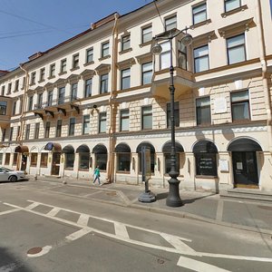 Bol'shaya Morskaya Street, 25, : foto