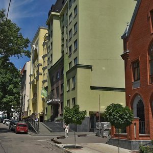 Hoholia Street, 8, Kharkiv: photo