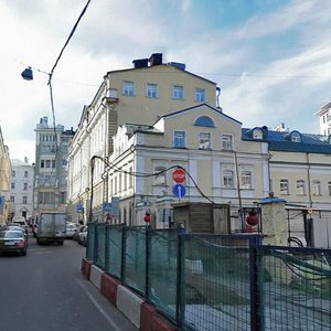 Dmitrovsky Lane, 3с1, Moscow: photo