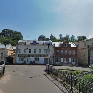 Tveretskaya Embankment, 20, Torzgok: photo