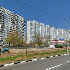 Varshavskoye Highway, 124, Moscow: photo