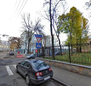 Москва, Малый Гнездниковский переулок, 7: фото