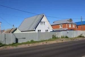 7-ya liniya Myasokombinatskogo proyezda, 2А/1, Cheboksary: photo