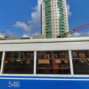 Marshala Zhukova Avenue, 48к1, Moscow: photo