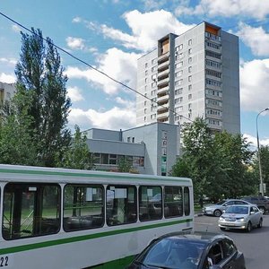 Voronezhskaya Street, 14к2, Moscow: photo