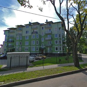 Pervomayskaya Street, 16, Kaliningrad: photo