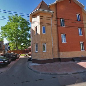 Serebryanaya Street, 12, Tver: photo