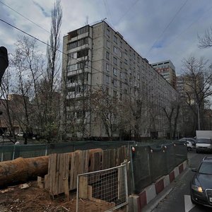 Malomoskovskaya Street, 8, Moscow: photo