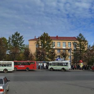 Leninskiy Avenue, 38, Yoshkar‑Ola: photo