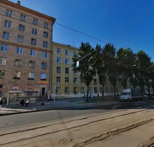 Lensoveta Street, 15, Saint Petersburg: photo