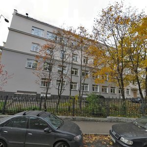 Pleteshkovsky Lane, 22, Moscow: photo