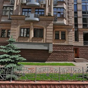 Patorzhynskoho Street, 14, Kyiv: photo