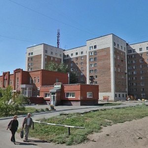 Ulitsa Dmitriyeva, 5к6, Omsk: photo