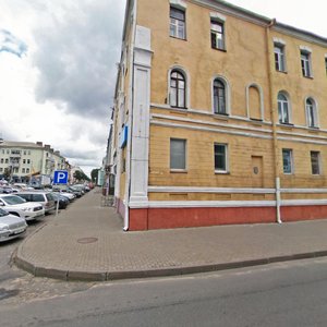 Leninskaja Street, 19, Mogilev: photo