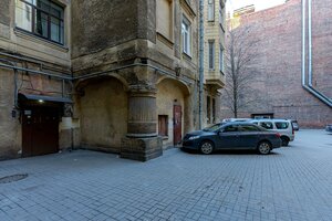 Санкт‑Петербург, Разъезжая улица, 16-18: фото