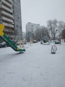 Ulitsa Dianova, 18к1, Omsk: photo