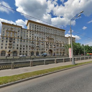 Москва, Большой Матросский переулок, 1: фото