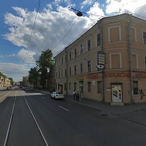 Санкт‑Петербург, Среднеохтинский проспект, 24: фото