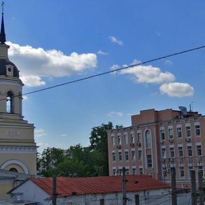 Nizhnyaya Krasnoselskaya Street, 12с2, Moscow: photo